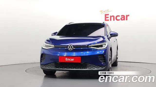 Volkswagen ID.4 2022 thumb 3