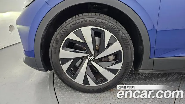 Volkswagen ID.4 2022 thumb 5