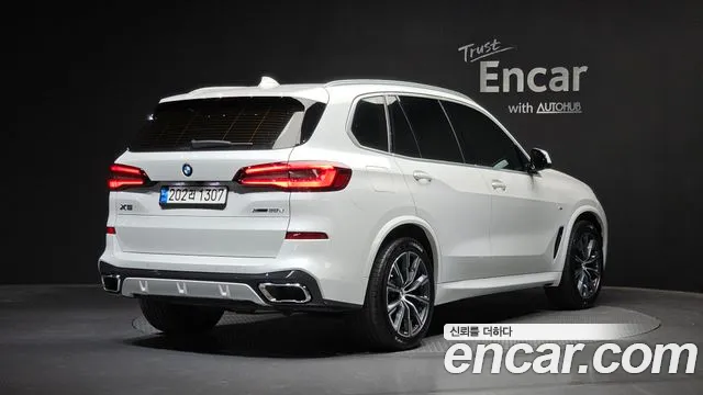 BMW X5 2021 thumb 2