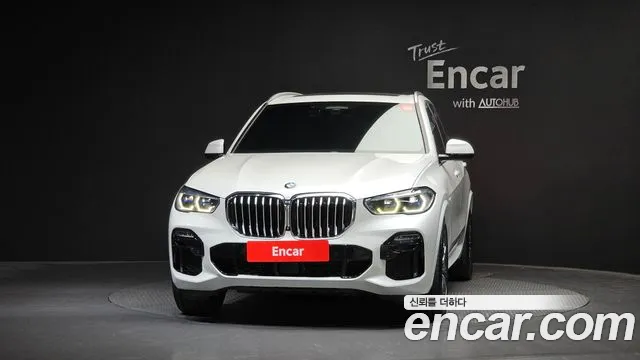 BMW X5 2021 thumb 3