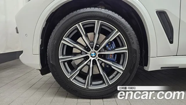 BMW X5 2021 thumb 5
