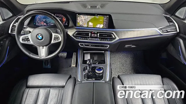 BMW X5 2021 thumb 7