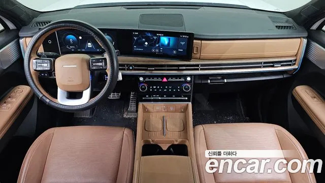 Hyundai Santa Fe 2024 thumb 6