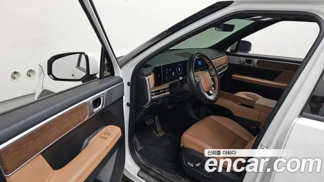 Hyundai Santa Fe 2024 thumb 9