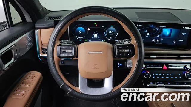 Hyundai Santa Fe 2024 thumb 12