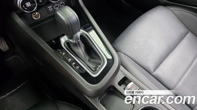 Renault-KoreaSamsung Arkana 2021 thumb 9