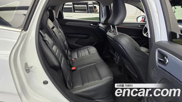 Renault-KoreaSamsung Arkana 2021 thumb 12