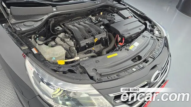 Renault-KoreaSamsung SM5 2019 thumb 5