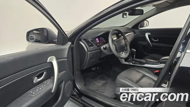Renault-KoreaSamsung SM5 2019 thumb 9