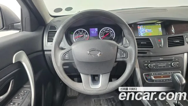 Renault-KoreaSamsung SM5 2019 thumb 11