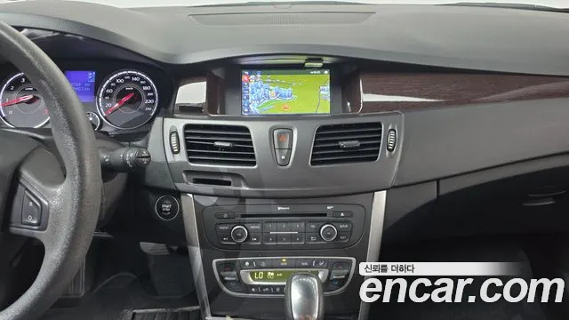 Renault-KoreaSamsung SM5 2019 thumb 12