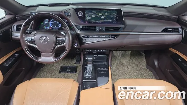 Lexus ES 2019 thumb 7