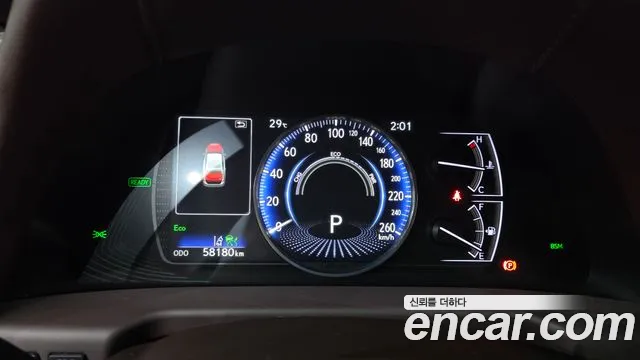 Lexus ES 2019 thumb 8