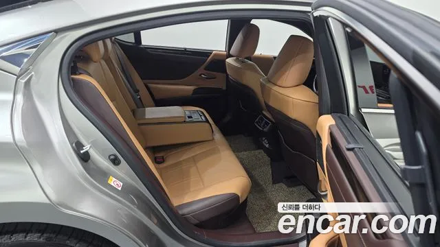 Lexus ES 2019 thumb 12