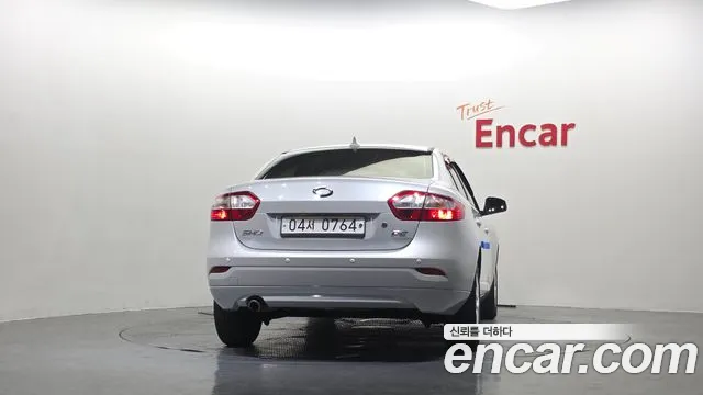 Renault-KoreaSamsung Fluence 2016 thumb 4