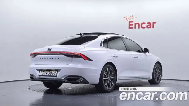Hyundai Grandeur 2020 thumb 2
