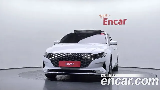 Hyundai Grandeur 2020 thumb 3