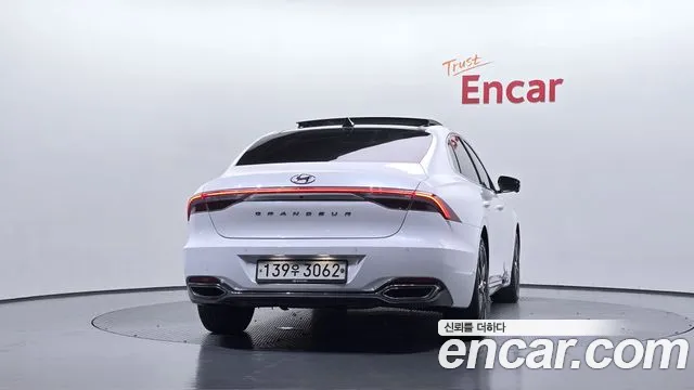 Hyundai Grandeur 2020 thumb 4