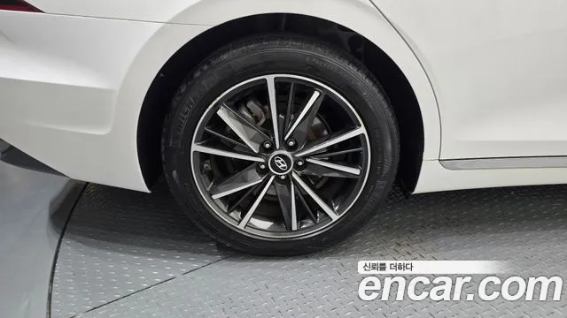 Hyundai Grandeur 2020 thumb 5