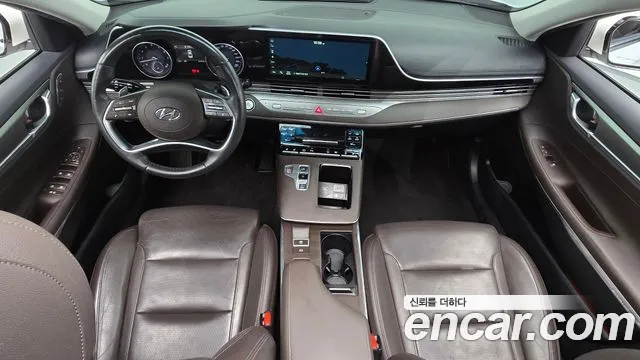 Hyundai Grandeur 2020 thumb 7
