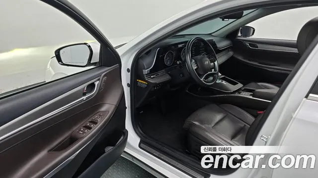 Hyundai Grandeur 2020 thumb 10