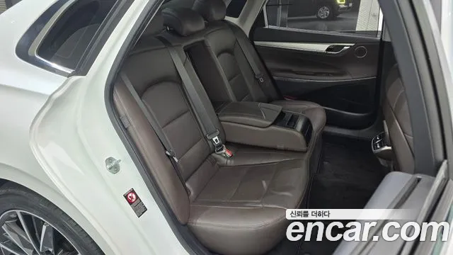 Hyundai Grandeur 2020 thumb 11