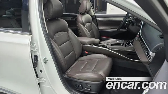 Hyundai Grandeur 2020 thumb 12
