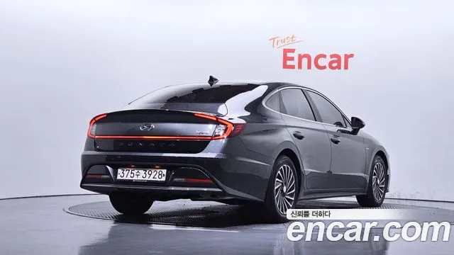 Hyundai Sonata 2019 thumb 2