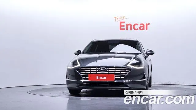 Hyundai Sonata 2019 thumb 3
