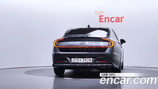 Hyundai Sonata 2019 thumb 4