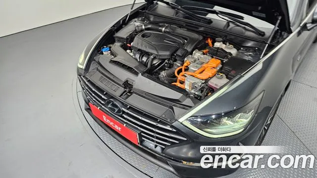 Hyundai Sonata 2019 thumb 6