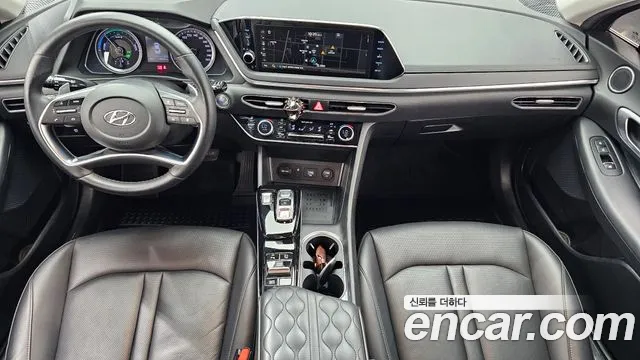 Hyundai Sonata 2019 thumb 7