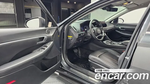 Hyundai Sonata 2019 thumb 10