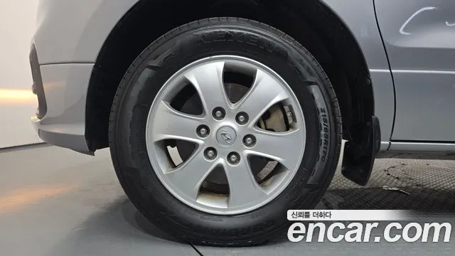 Hyundai Starex 2019 thumb 4