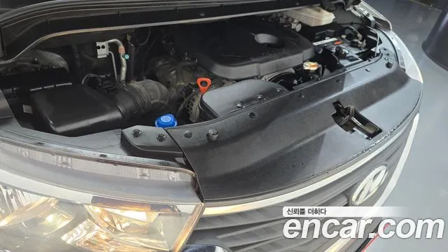 Hyundai Starex 2019 thumb 5