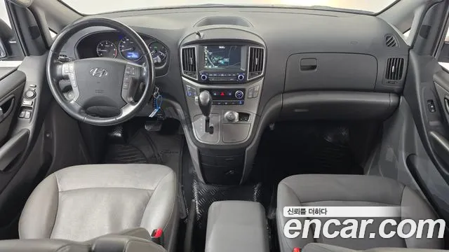 Hyundai Starex 2019 thumb 6