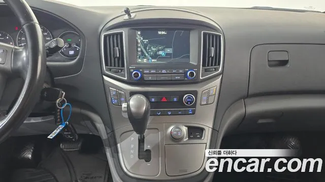 Hyundai Starex 2019 thumb 12