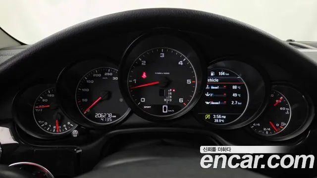Porsche Panamera 2015 thumb 8