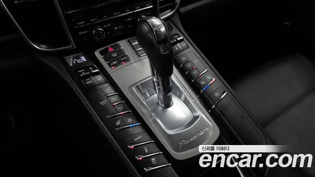 Porsche Panamera 2015 thumb 9