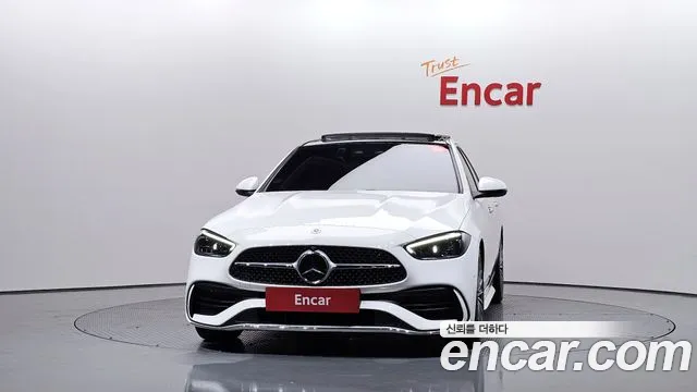 Mercedes-Benz C-Класс 2023 thumb 3