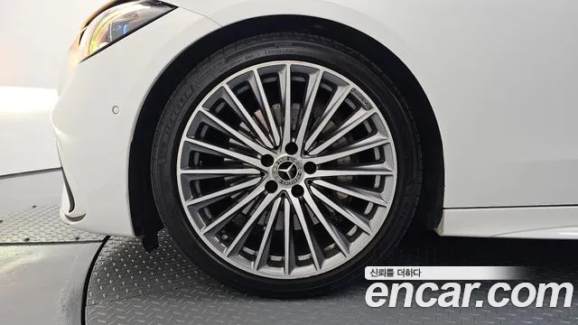 Mercedes-Benz C-Класс 2023 thumb 5