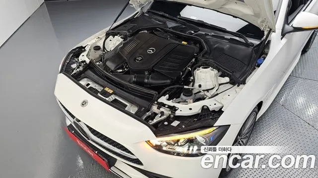 Mercedes-Benz C-Класс 2023 thumb 6