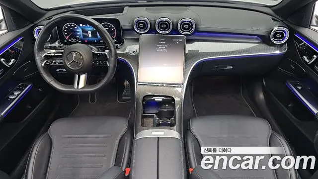 Mercedes-Benz C-Класс 2023 thumb 7