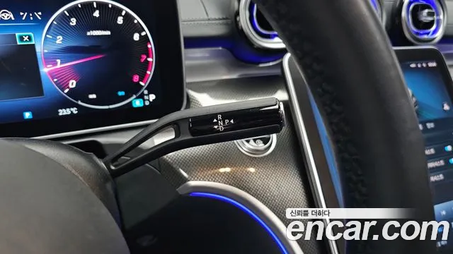 Mercedes-Benz C-Класс 2023 thumb 9
