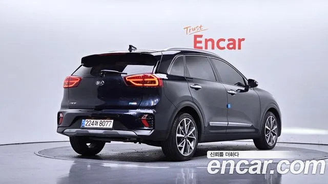 Kia Niro 2020 thumb 2
