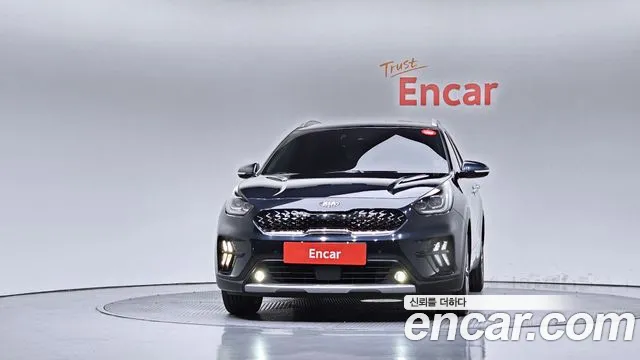 Kia Niro 2020 thumb 3