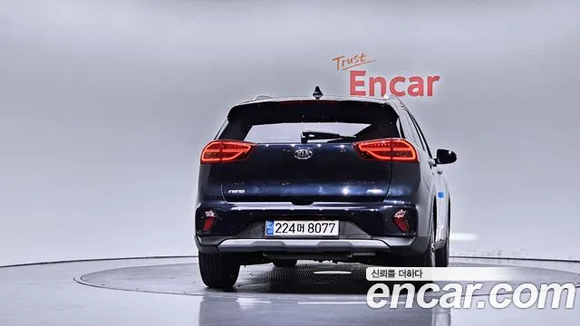 Kia Niro 2020 thumb 4