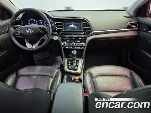 Hyundai Avante 2018 thumb 7