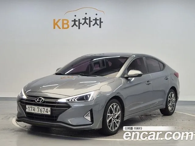 Hyundai Avante 2018 thumb 12