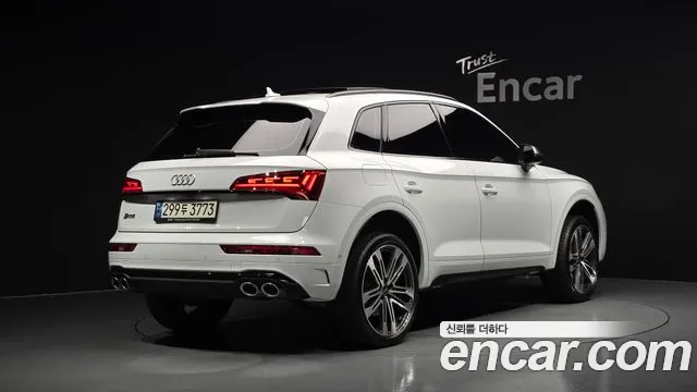 Audi SQ5 2021 thumb 2